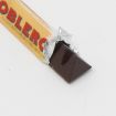Opened Toblerone for 12th Scale Dolls House