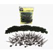 Forest Green Conifer Realistic Trees Kit Pack of 24