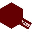 Tamiya Colour Spray Paint (100ml) - Dull Red