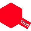 Tamiya Colour Spray Paint (100ml) - Fluorescent Red