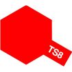 Tamiya Colour Spray Paint (100ml) - Italian Red