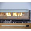 Train Tech Automatic Coach Lighting - Warm White/Standard OO Gauge