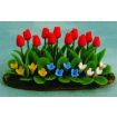 Tulips for 12th Scale Dolls House