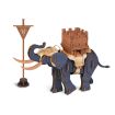 Rowood Warrior Elephant Wooden Model Kit