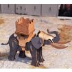 Rowood Warrior Elephant Wooden Model Kit