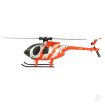 Twister 1/48 Scale MD 500 Helicopter (Civilian) Flybarless Radio Controlled Aircraft