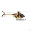 Twister 1/48 Scale MD 500 Helicopter (Military) Flybarless Radio Controlled Aircraft