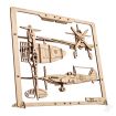UGears Fighter Aircraft 2.5D Puzzle Wooden Model Kit