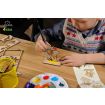 UGears 3D Colouring Knight Wooden Model Kit