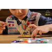 UGears 3D Colouring Knight Wooden Model Kit