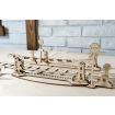 UGears Rails and Crossing Wooden Model Kit