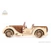 UGears Roadster Wooden Model Kit