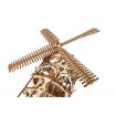 UGears Tower Windmill Wooden Model Kit