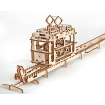 UGears Tram Wooden Model Kit
