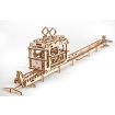 UGears Tram Wooden Model Kit