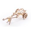 UGears Tanker, Ladder and Trailer additions for Truck Wooden Model Kit