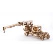 UGears Tanker, Ladder and Trailer additions for Truck Wooden Model Kit