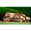 UGears V-Express Steam Train Wooden Model Kit
