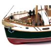 Occre 1/30 Scale Ulises Tug RC Model Kit