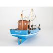 Aeronaut 1/20 Scale Anna 3 - Fishing Cutter Model Kit