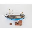 Aeronaut 1/20 Scale Anna 3 - Fishing Cutter Model Kit