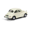 Corgi 1/43 Scale Morris Minor 1000 - Snowberry White Die Cast Model