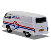 Corgi 1/43 Scale Volkswagen Type 2 (T2) Transporter Delivery Van, BRS Truck Rental Die Cast Model
