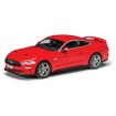 Corgi 1/43 Scale Ford Mustang Mk6 GT Fastback, Race Red Die Cast Model