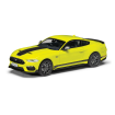 Corgi 1/43 Scale Ford Mustang Mk6 Mach 1, Grabber Yellow Die Cast Model