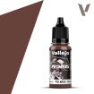 Acrylic Polyurethane Primer German Red Brown (RAL 8012) 17ml