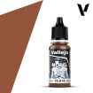 Vallejo Model Color 17ml  Red Leather