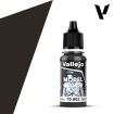 Vallejo Model Color 17ml  Black Grey