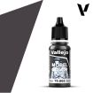 Vallejo Model Color 17ml  Metallic Oily Steel