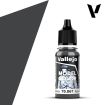 Vallejo Model Color 17ml  Dark Blue Grey