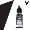 Vallejo Model Color 17ml  Matt Black
