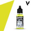 Vallejo Model Color 17mm Yellow Green
