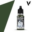 Vallejo Model Color 17ml  Flat Green