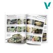 Vallejo Airbrush and Weathering Techniques Book 204 Pages