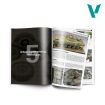 Vallejo Airbrush and Weathering Techniques Book 204 Pages