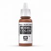 Vallejo Model Color 17ml  Red Leather