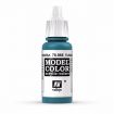 Vallejo Model Color 17ml  Turquoise