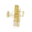 DW 1/18 Scale Wright Flyer Wooden Aircraft Model Kit