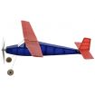 The Vintage Model Co. Sparrowhawk Sports Flier Balsa Plane Kit