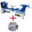 Midi Lathe & Viper 2 Chuck PACKAGE DEAL
