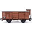 Occre Freight Rail Wagon 1:32 Scale G-45 Gauge Metal and Wood Model Kit