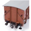 Occre Freight Rail Wagon 1:32 Scale G-45 Gauge Metal and Wood Model Kit
