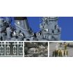 Tamiya 1/350 Scale Crew for Warships