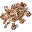 Wood Trick Mars Rover Wooden Model Kit