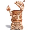 Wood Trick Space Junk Robot (Mechanical) Wooden Model Kit