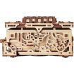 Wood Trick Enigma Chest Wooden Model Kit
